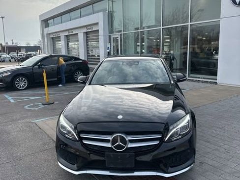 Used 2015 Mercedes-Benz C 400 4MATIC image 18