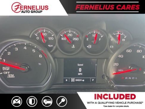 Used 2021 Chevrolet Silverado 1500 Custom image 11