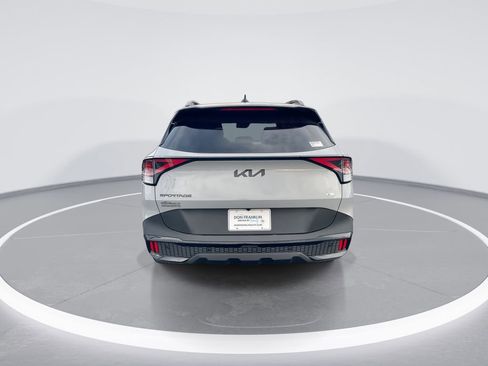 Used 2025 Kia Sportage X-Line w/ Premium Package image 7