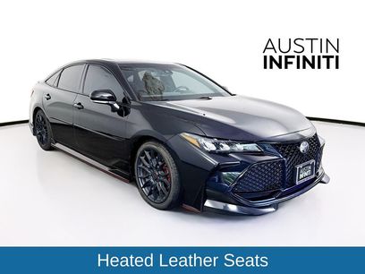 Used 2021 Toyota Avalon TRD
