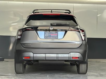 New 2027 Nissan Kicks SV