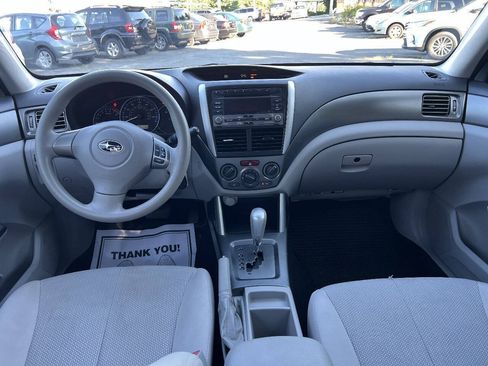 Used 2011 Subaru Forester 2.5X w/ Alloy Wheel Value Pkg AWD/4WD image 28