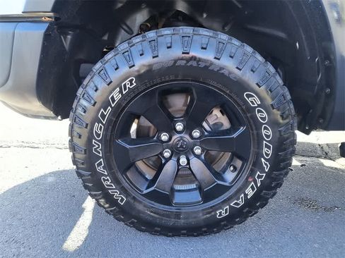 Used 2023 RAM 1500 Rebel w/ Night Edition image 10