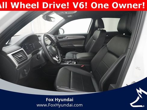 Used 2022 Volkswagen Atlas Cross Sport SE image 7