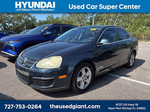 Used 2008 Volkswagen Jetta SE FWD image 1