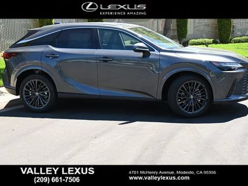 New 2026 Lexus RX 350 Premium FWD image 3