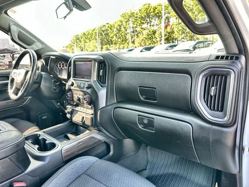 Certified 2021 Chevrolet Silverado 1500 RST w/ All Star Edition Plus image 28