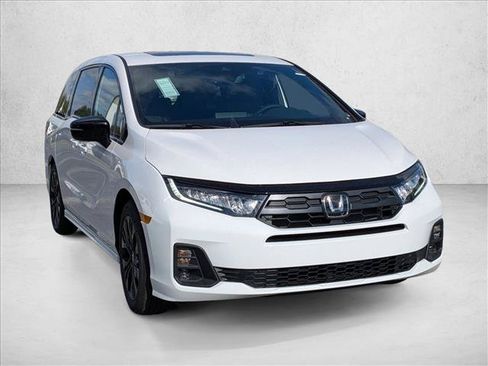 New 2026 Honda Odyssey Sport-L image 6