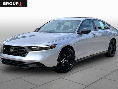 Used 2023 Honda Accord Sport