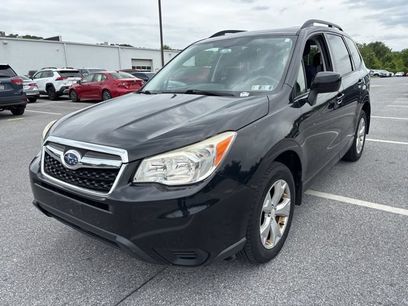 Used 2015 Subaru Forester 2.5i Premium w/ Protection Package #1