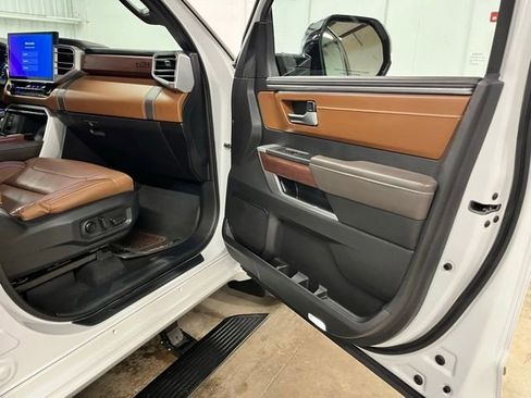 Used 2025 Toyota Tundra 1794 Edition AWD/4WD image 21