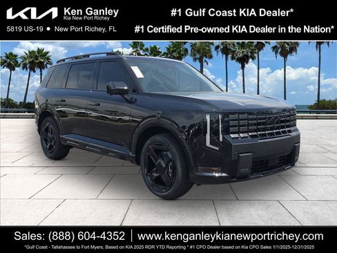 New 2027 Kia Telluride SX X-Line AWD/4WD image 1
