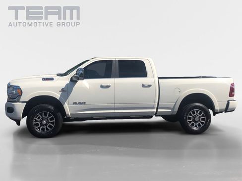 Certified 2024 RAM 3500 Limited AWD/4WD image 4