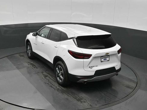 Used 2023 Chevrolet Blazer LT AWD/4WD image 21
