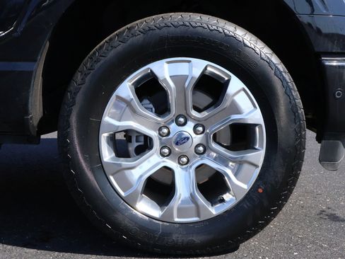 Used 2023 Ford F150 Platinum w/ Equipment Group 701A High image 30