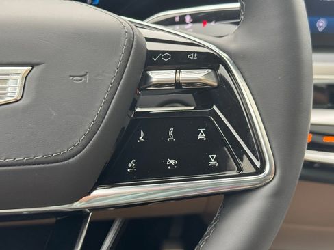 New 2025 Cadillac Lyriq Sport image 27