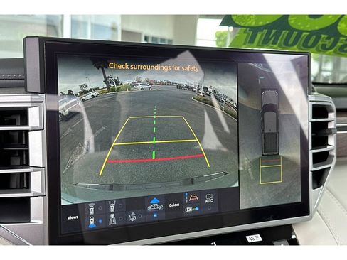 New 2025 Toyota Tundra Capstone image 21