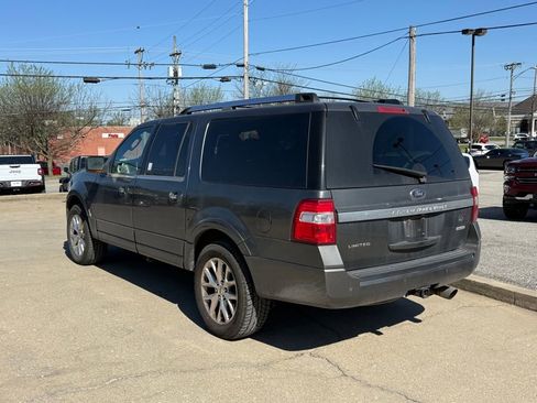 Used 2016 Ford Expedition EL Limited w/ Equipment Group 301A image 8