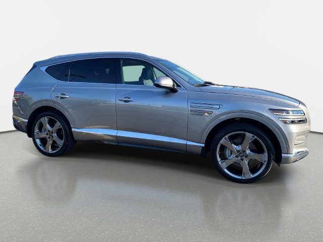 Used 2024 Genesis GV80 3.5T w/ Prestige Package AWD/4WD image 8