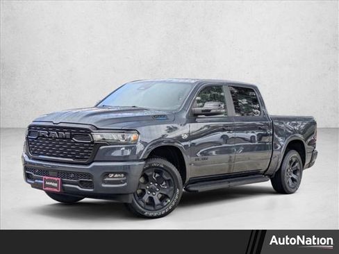 New 2026 RAM 1500 Big Horn image 1