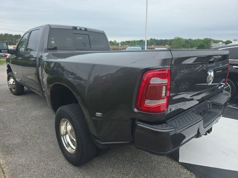 Used 2024 RAM 3500 Laramie AWD/4WD image 13