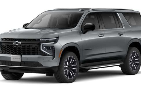 New 2026 Chevrolet Suburban LS AWD/4WD image 2
