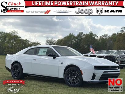 New 2026 Dodge Charger Scat Pack w/ Blacktop Package