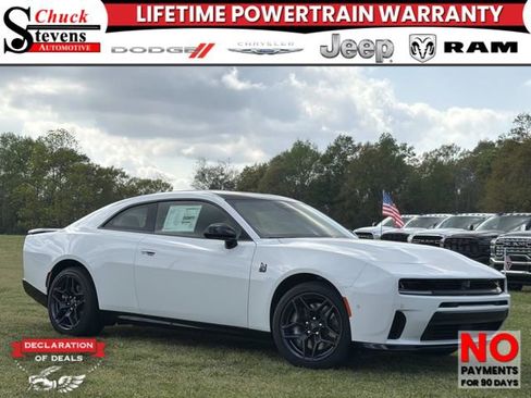 New 2026 Dodge Charger Scat Pack w/ Blacktop Package AWD/4WD image 1
