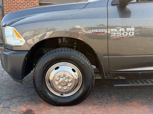 Used 2016 RAM 3500 Tradesman w/ Popular Equipment Group RWD image 4