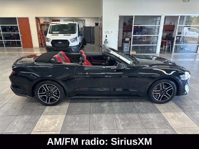 Used 2018 Ford Mustang Premium w/ Equipment Group 201A RWD image 7