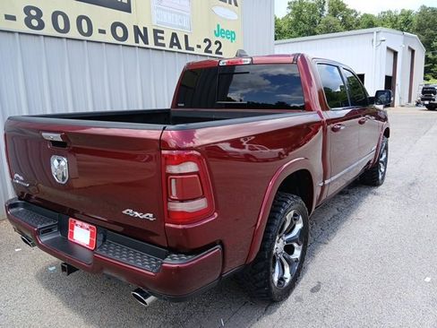 Used 2021 RAM 1500 Limited w/ Body Color Bumper Group image 3
