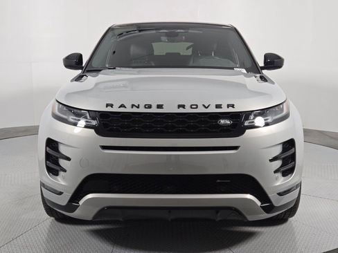 Used 2023 Land Rover Range Rover Evoque R-Dynamic SE AWD/4WD image 8
