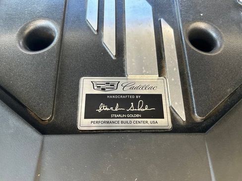 Used 2024 Cadillac CT5 V Blackwing w/ Driver Assist Package RWD image 10