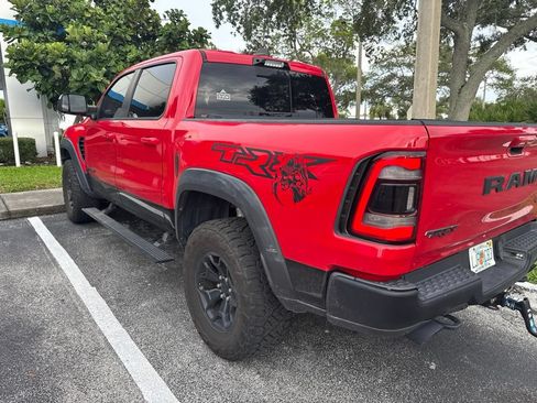 Used 2021 RAM 1500 TRX w/ TRX Level 2 Equipment Group AWD/4WD image 4