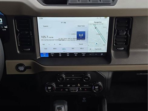 New 2025 Ford Bronco Big Bend w/ Black Diamond Package image 11