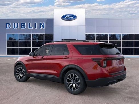 New 2026 Ford Explorer ST-Line w/ Premium Package RWD image 5