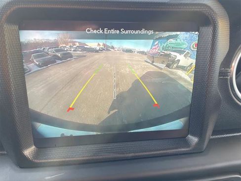 Certified 2021 Jeep Wrangler Unlimited Sahara image 20