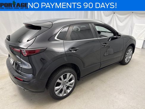 Used 2023 MAZDA CX-30 AWD 2.5 S w/ Select Package image 2