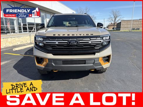 New 2026 Ford Expedition Tremor AWD/4WD image 5