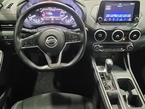 Used 2021 Nissan Sentra SR FWD image 22