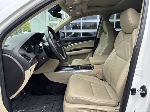 Used 2017 Acura MDX SH-AWD image 8
