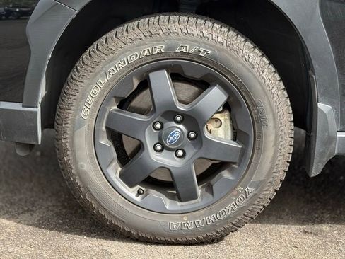 Used 2025 Subaru Outback Wilderness w/ Wilderness Package image 9