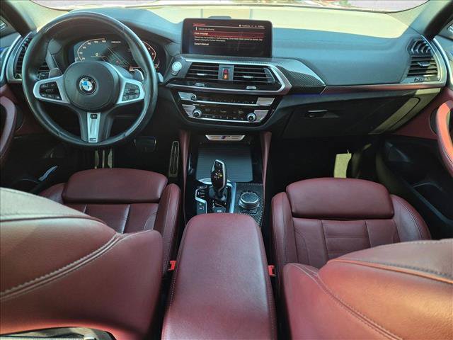 Used 2020 BMW X4 M40i w/ Premium Package AWD/4WD image 19