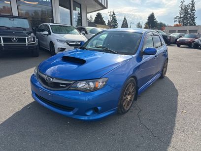 Used 2010 Subaru Impreza WRX Hatchback