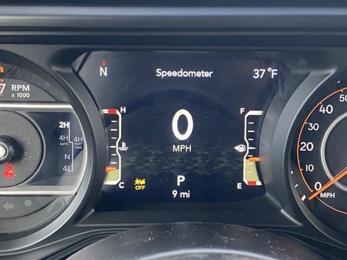 New 2026 Jeep Wrangler Unlimited Rubicon image 20