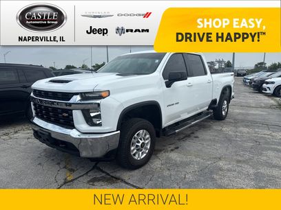 Used 2022 Chevrolet Silverado 2500 LT