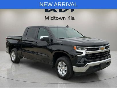 Used 2025 Chevrolet Silverado 1500 LT