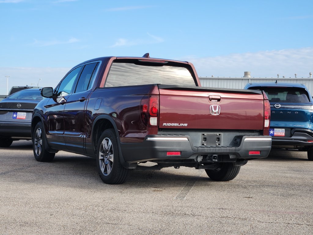 Used 2018 Honda Ridgeline RTL-T image 4