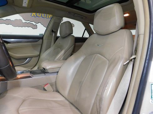Used 2010 Cadillac CTS Performance image 34