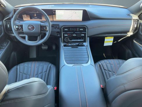New 2026 Nissan Armada PRO-4X AWD/4WD image 16